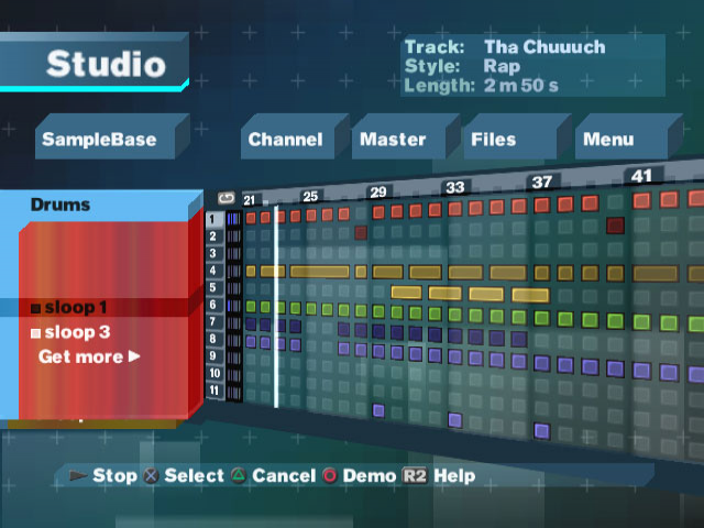Image in-game