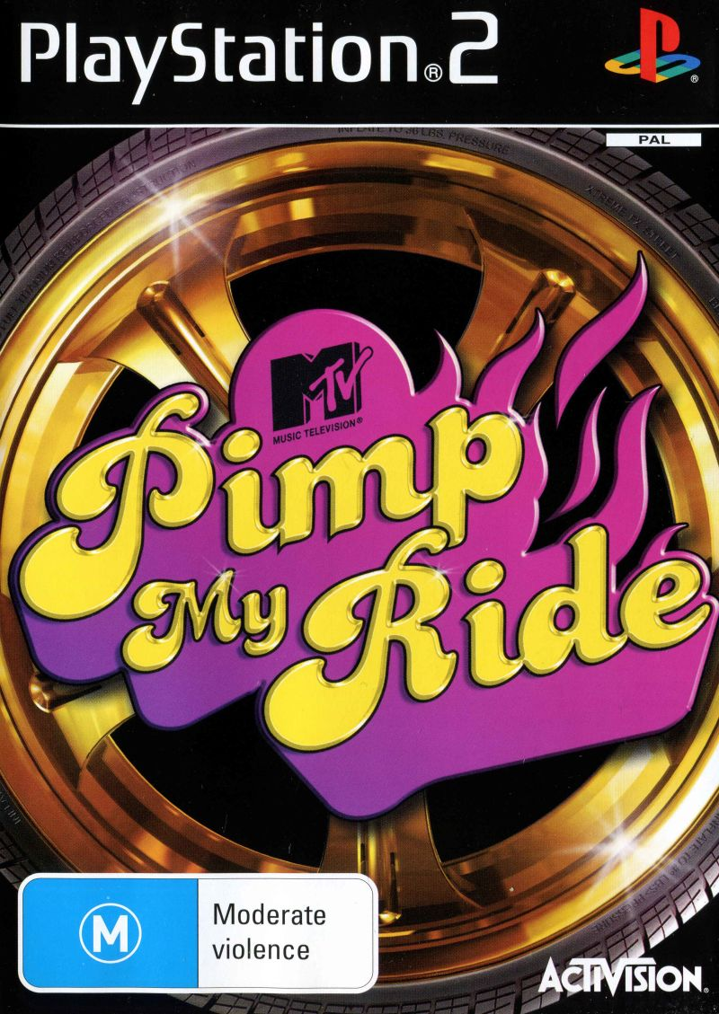 MTV Pimp My Ride