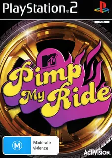 MTV Pimp My Ride