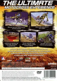 MTX Mototrax dos