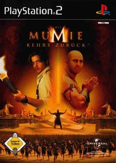 Mummy Returns The