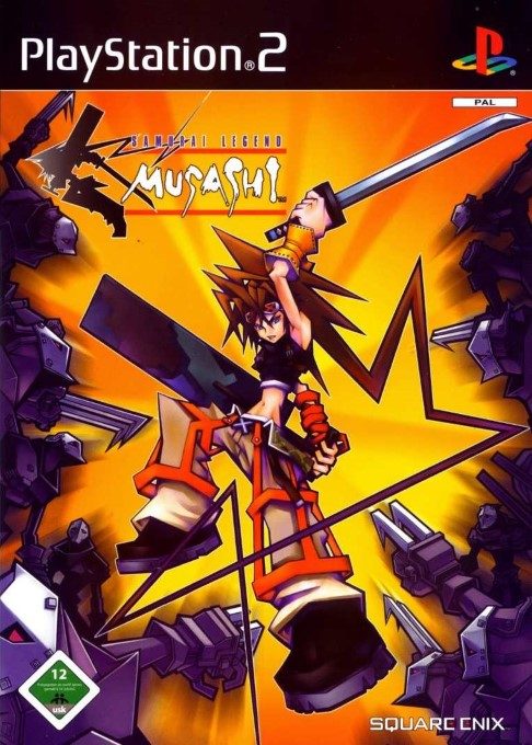 Musashi : Samurai Legend