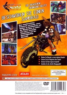 Musashi : Samurai Legend dos