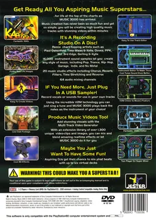 Music 3000 dos