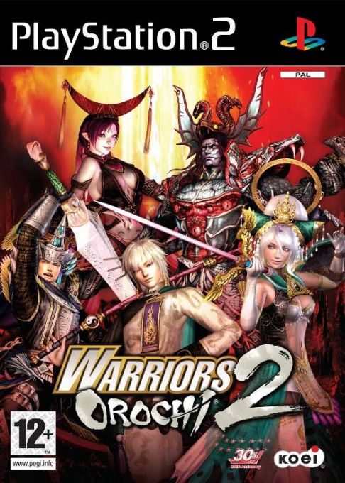 Musou Orochi - Maou Sairin