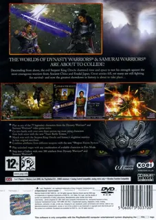 Musou Orochi dos