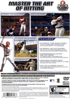 MVP Baseball 2004 dos