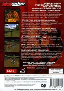 MX Rider dos