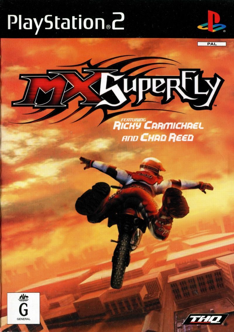 MX Superfly featuring Ricky Carmichael