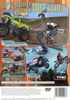 MX Unleashed dos