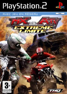 MX vs. ATV Extreme Limite