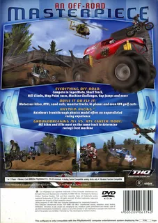 MX vs. ATV Unleashed dos