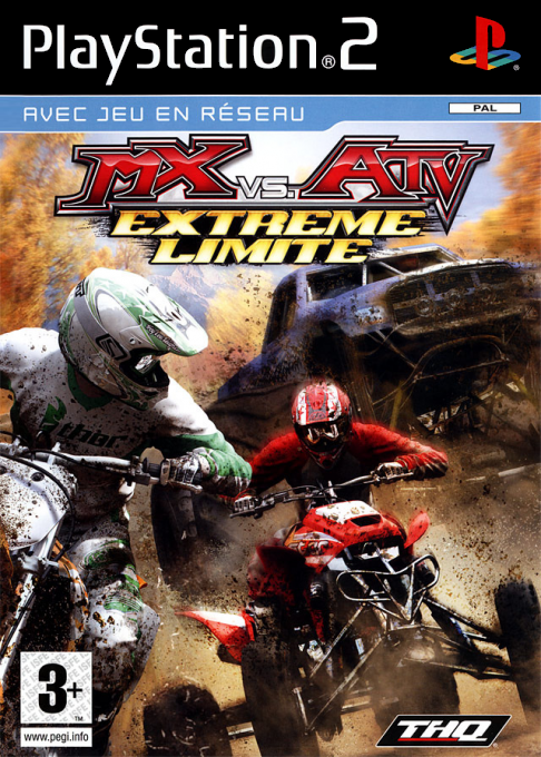MX vs. ATV Untamed