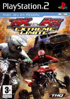 MX vs. ATV Untamed