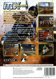 MX World Tour featuring Jamie Little dos