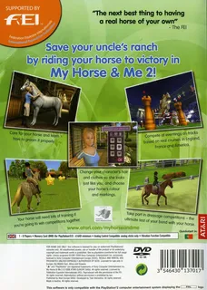 My Horse Me 2 dos