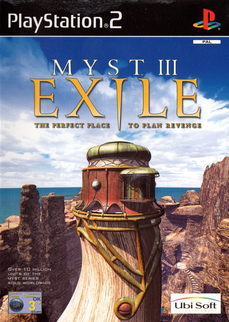 Myst III : Exile