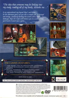 Myst III : Exile dos