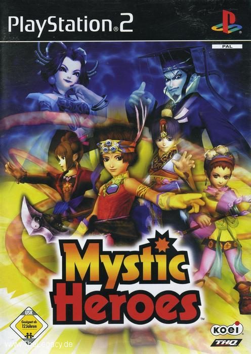 Mystic Heroes