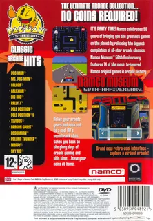 Namco 50 Anniversary - namCollection dos