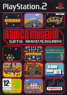 Namco Museum Arcade Hits!