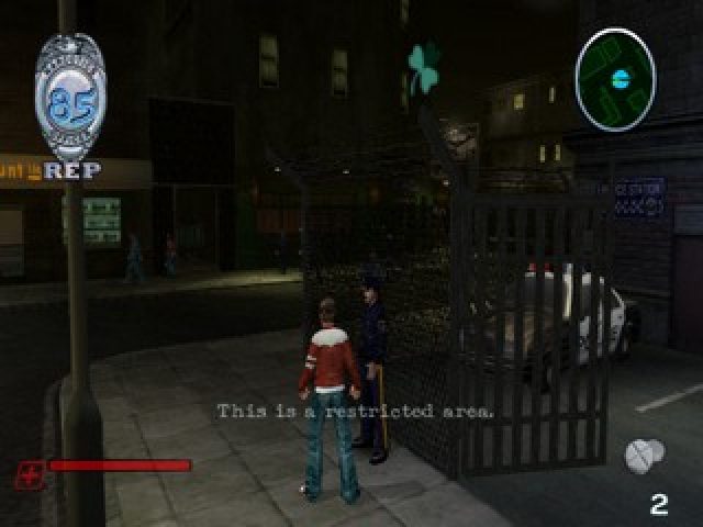Image in-game