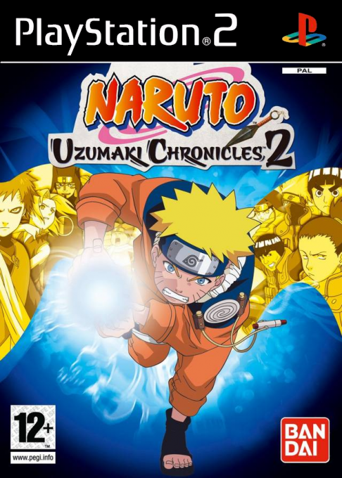 Naruto - Konoha Spirits!!