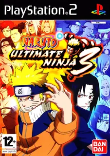 Naruto - Narutimate Hero 3