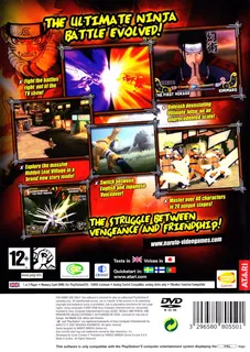 Naruto - Narutimate Hero 3 dos