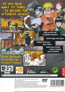 Naruto - Narutimate Hero dos