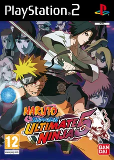 Naruto Shippuuden - Narutimate Accel 2