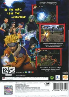 Naruto : Uzumaki Chronicles dos