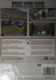 NASCAR 06 : Total Team Control dos