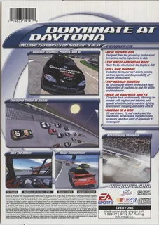 NASCAR 2001 dos