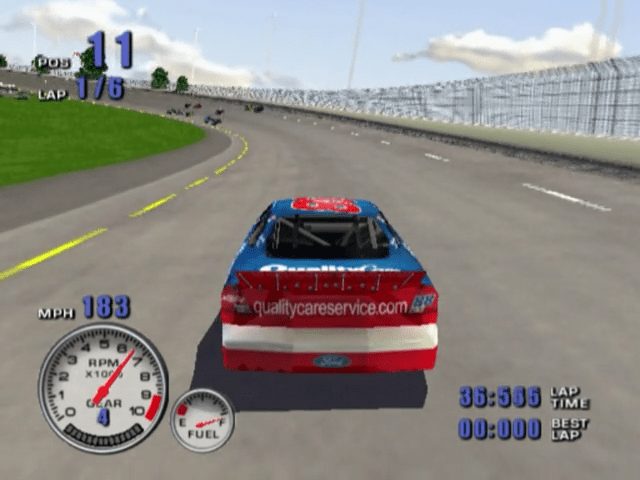 Image in-game
