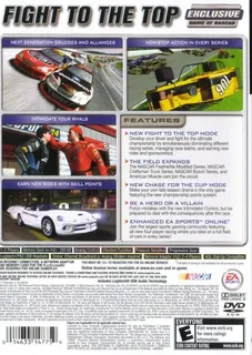 NASCAR 2005 : Chase for the Cup dos