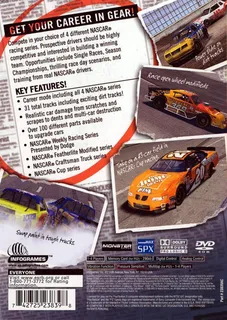 NASCAR : Dirt to Daytona dos