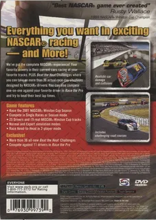 NASCAR Heat 2002 dos