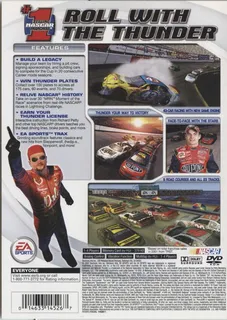 NASCAR Thunder 2003 dos