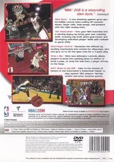 NBA 06 dos