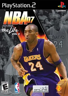 NBA 07 featuring the Life Vol. 2