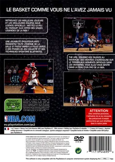 NBA 08 dos