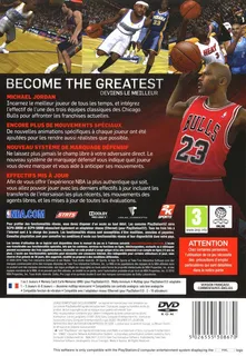NBA 2K11 dos