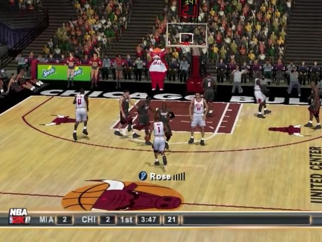 Image in-game