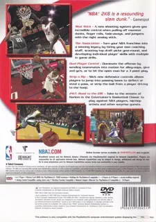 NBA 2K6 dos