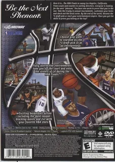 NBA Ballers : Phenom dos