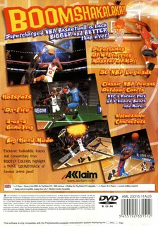 NBA Jam dos