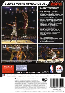 NBA Live 07 dos