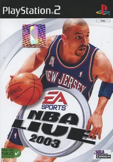 NBA Live 2003