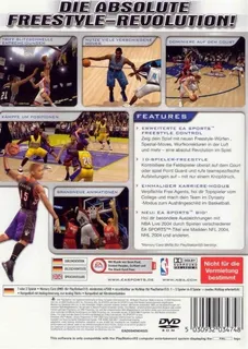 NBA Live 2004 dos